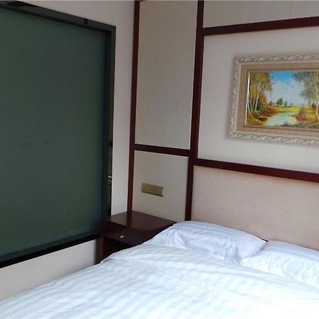 Jinghua Hotel Beijing Eksteriør billede