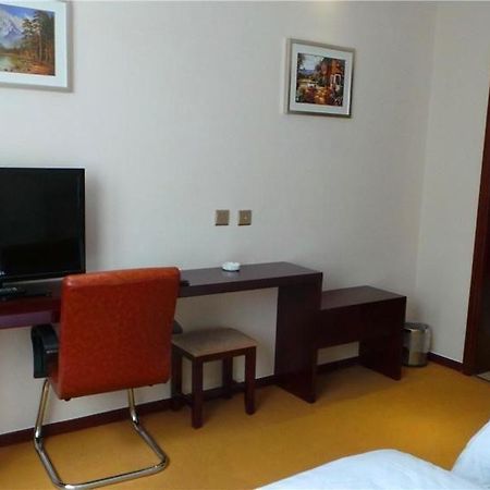 Jinghua Hotel Beijing Eksteriør billede