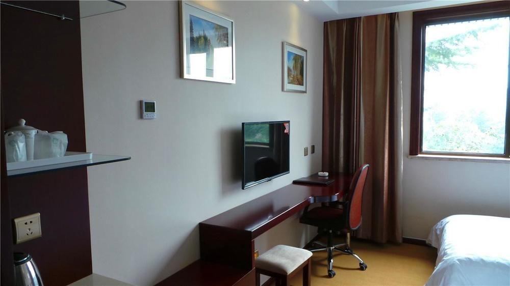 Jinghua Hotel Beijing Eksteriør billede