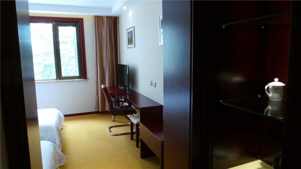 Jinghua Hotel Beijing Eksteriør billede
