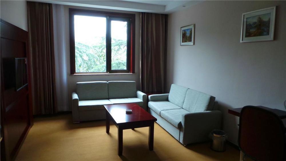 Jinghua Hotel Beijing Eksteriør billede