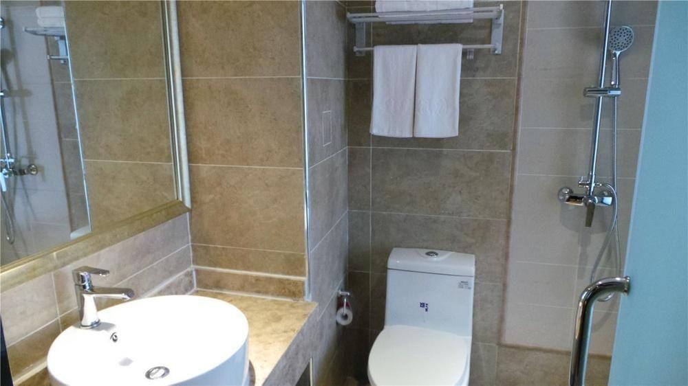 Jinghua Hotel Beijing Eksteriør billede