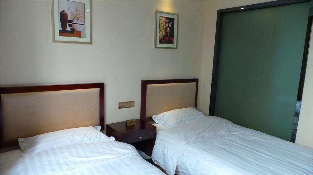 Jinghua Hotel Beijing Eksteriør billede