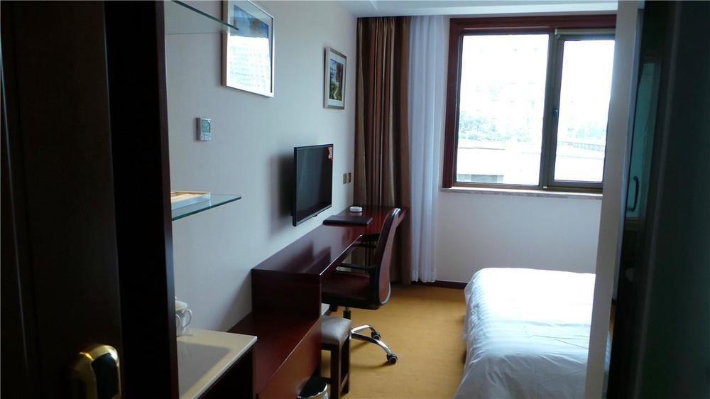 Jinghua Hotel Beijing Eksteriør billede