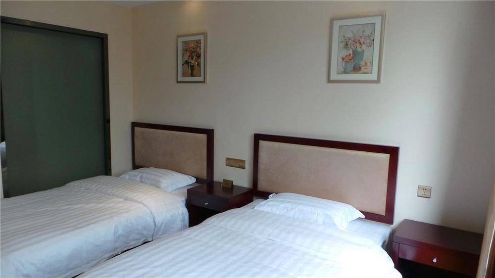 Jinghua Hotel Beijing Eksteriør billede