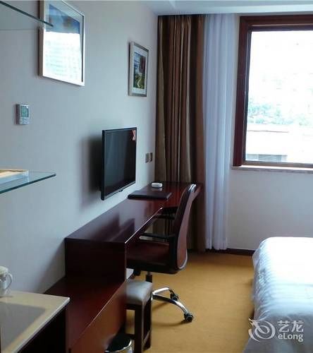 Jinghua Hotel Beijing Eksteriør billede